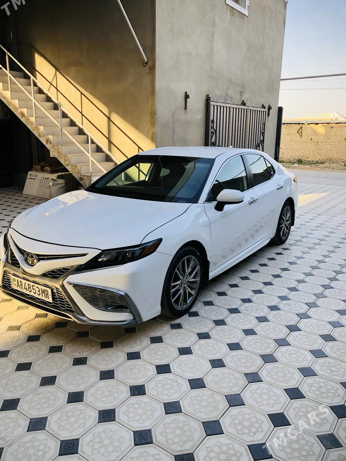 Toyota Camry 2021 - 325 000 TMT - Mary - img 3