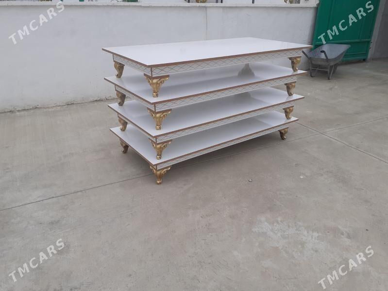 Han stol - Aşgabat - img 3