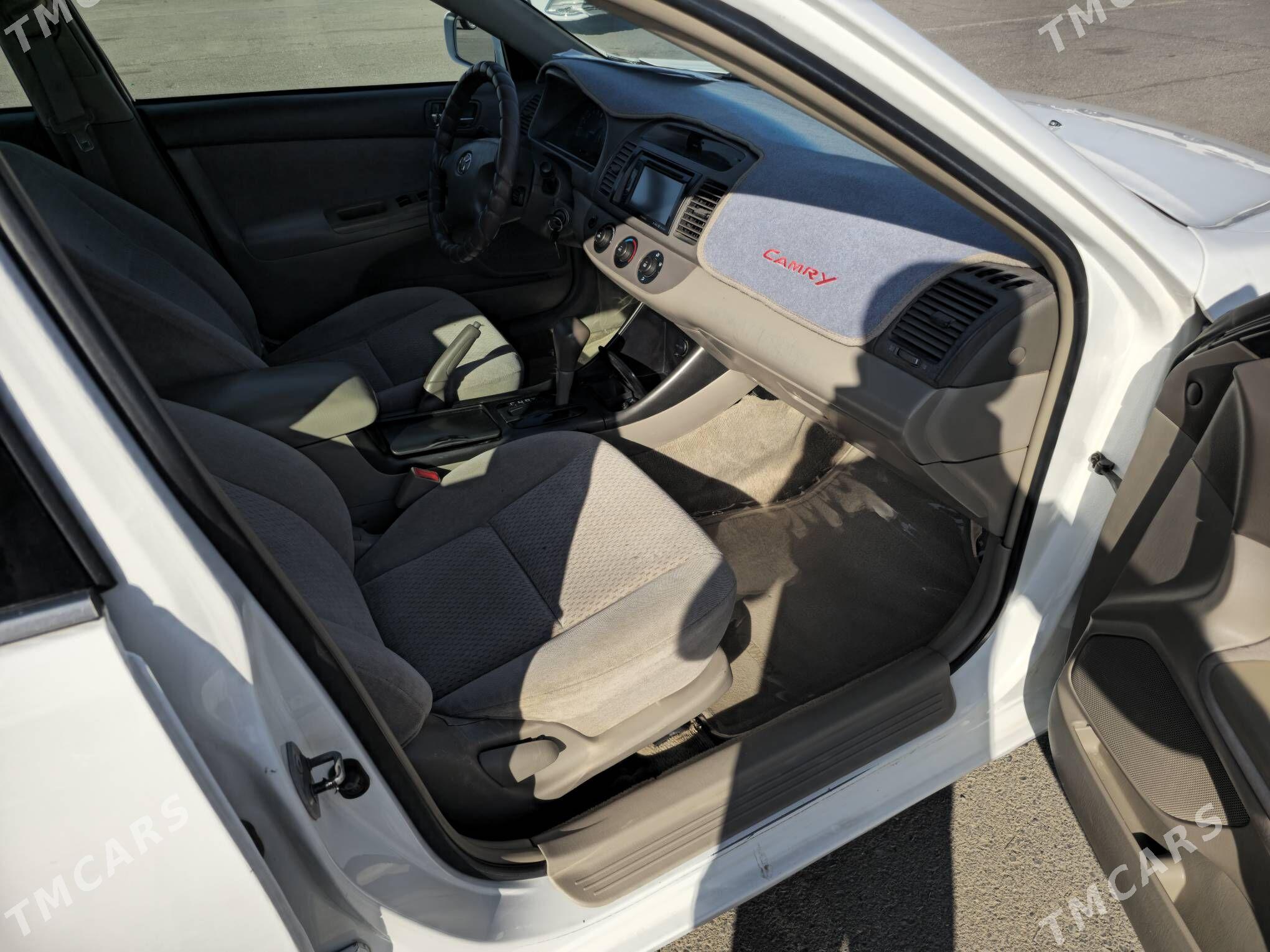 Toyota Camry 2002 - 165 000 TMT - Aşgabat - img 5