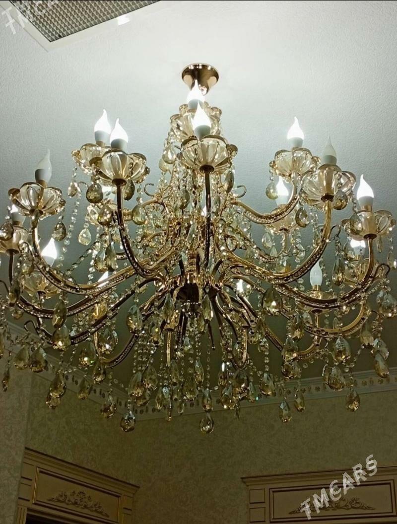 Lyustra - Olimpiýa şäherçesi - img 3