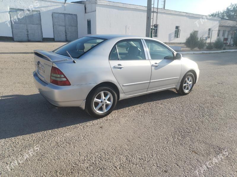 Toyota Corolla 2002 - 115 000 TMT - Balkanabat - img 2