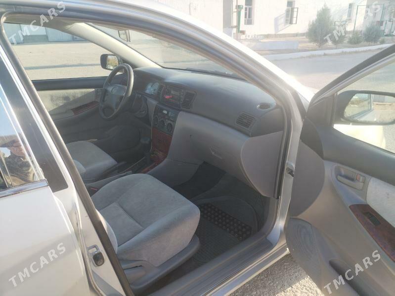 Toyota Corolla 2002 - 115 000 TMT - Balkanabat - img 4