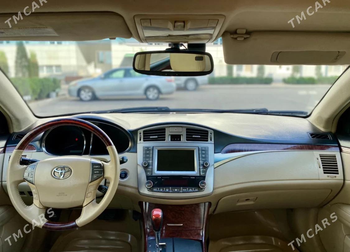 Toyota Avalon 2011 - 275 000 TMT - Garagum etraby - img 4