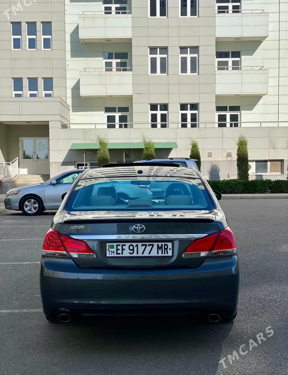Toyota Avalon 2011 - 275 000 TMT - Garagum etraby - img 3