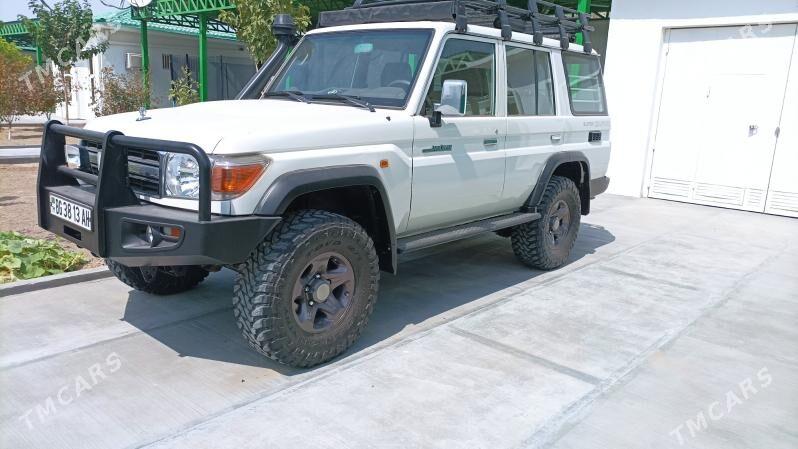 Toyota Land Cruiser 2010 - 470 000 TMT - Анев - img 2
