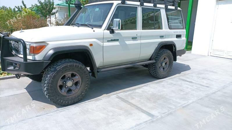 Toyota Land Cruiser 2010 - 470 000 TMT - Анев - img 6