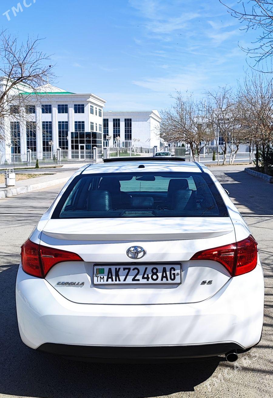 Toyota Corolla 2018 - 225 000 TMT - Ашхабад - img 2