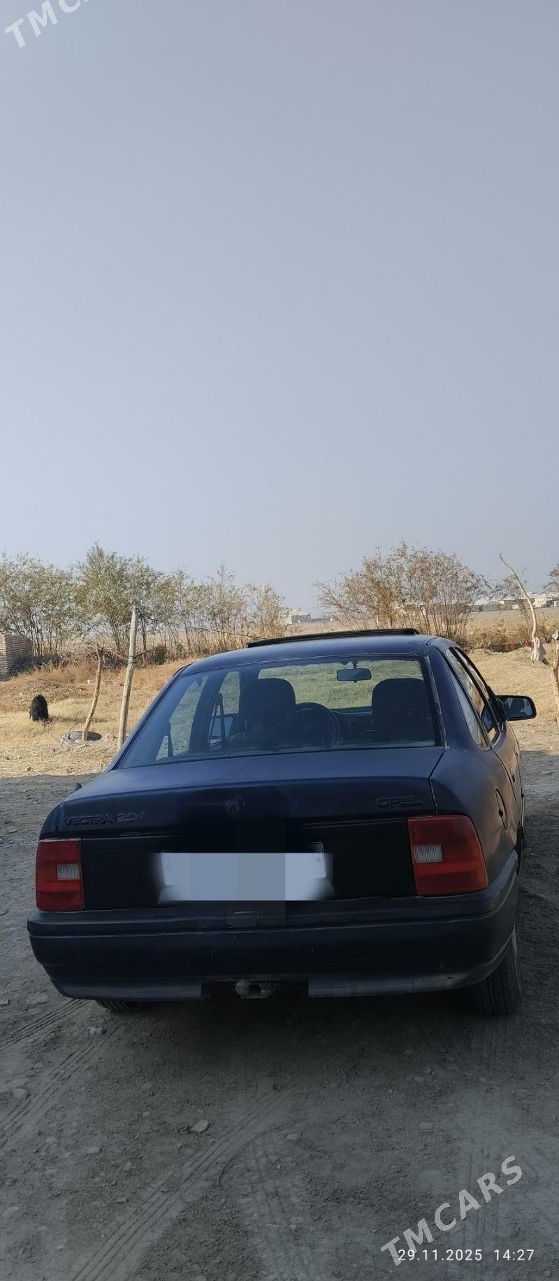 Opel Vectra 1992 - 30 000 TMT - Murgap - img 2