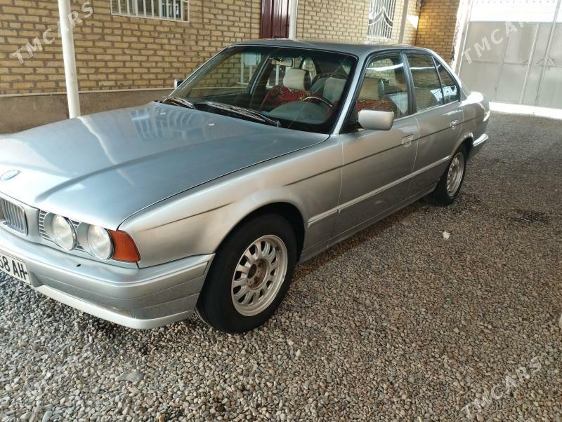 BMW 525 1994 - 55 000 TMT - Kaka - img 3