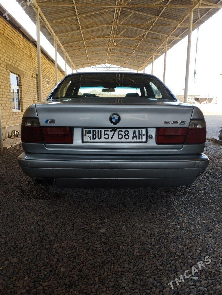 BMW 525 1994 - 55 000 TMT - Kaka - img 7