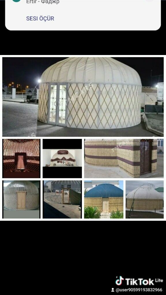 Ak oy demir oy gamys АК ой - Дарганата - img 3