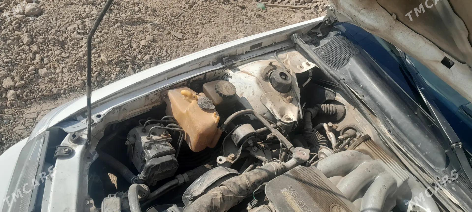 Toyota Camry 1998 - 123 000 TMT - Гурбансолтан Едже - img 5