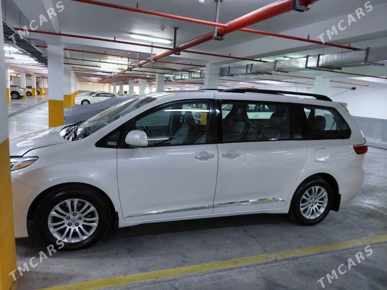 Toyota Sienna 2019 - 470 000 TMT - Нефтегаз (ул. Андалиб-Юбилейная) - img 5
