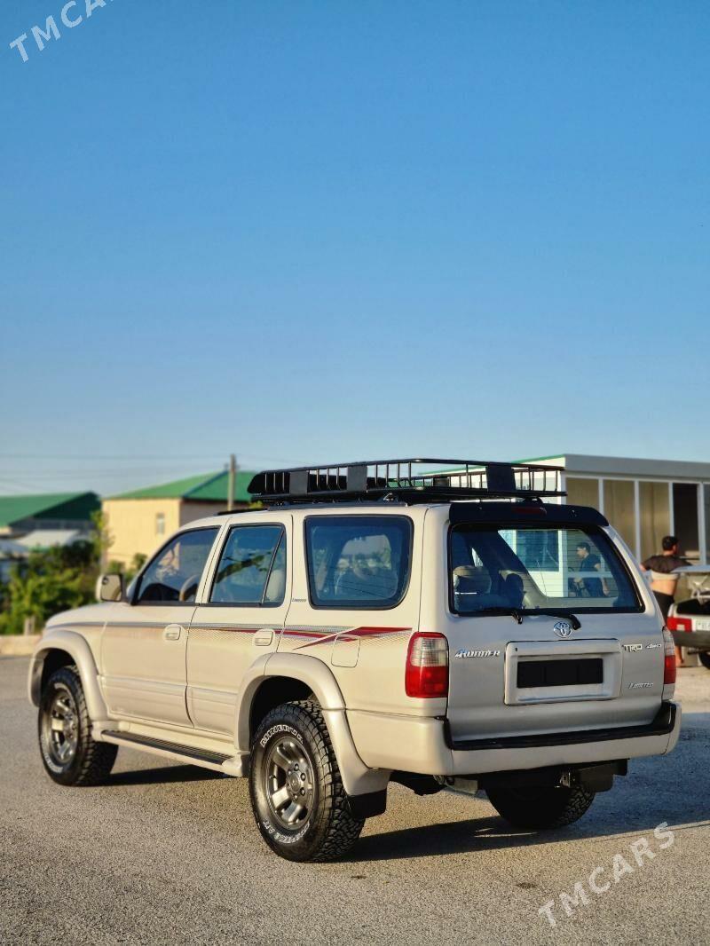 Toyota 4Runner 1999 - 150 000 TMT - Карабогаз - img 3