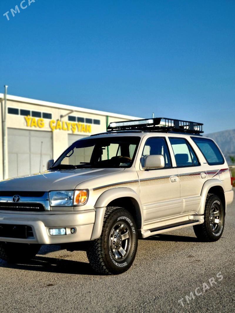 Toyota 4Runner 1999 - 150 000 TMT - Карабогаз - img 5