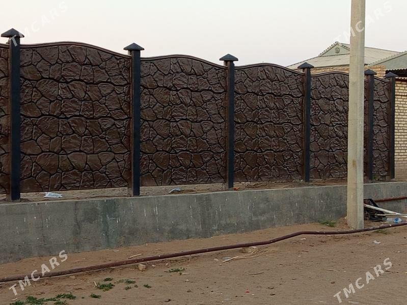 beton zaborlar (hayat) - Байрамали - img 7