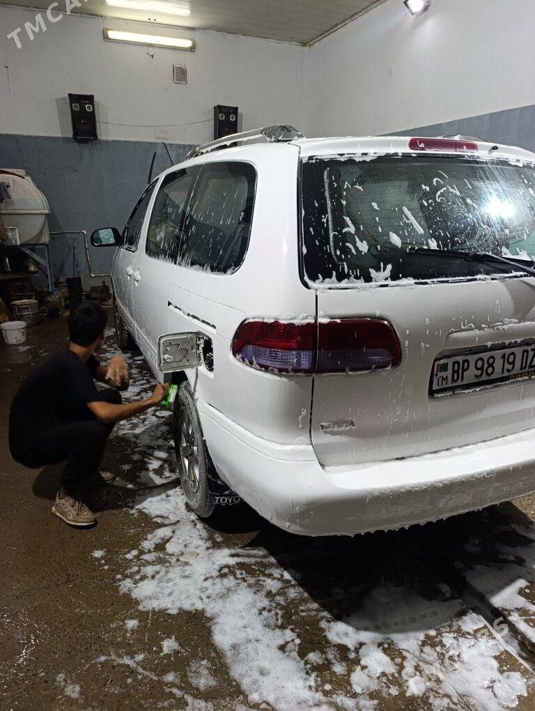 Toyota Sienna 2000 - 160 000 TMT - Гороглы (Тагта) - img 4