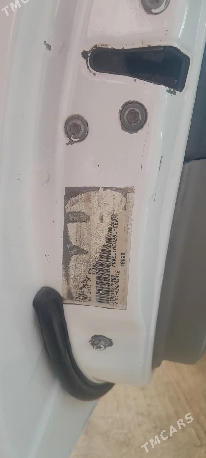 Toyota Camry 1998 - 123 000 TMT - Гурбансолтан Едже - img 7