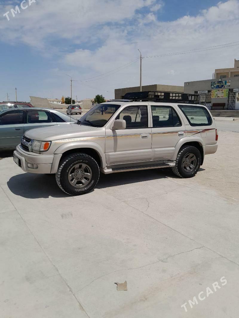 Toyota 4Runner 1999 - 150 000 TMT - Карабогаз - img 2