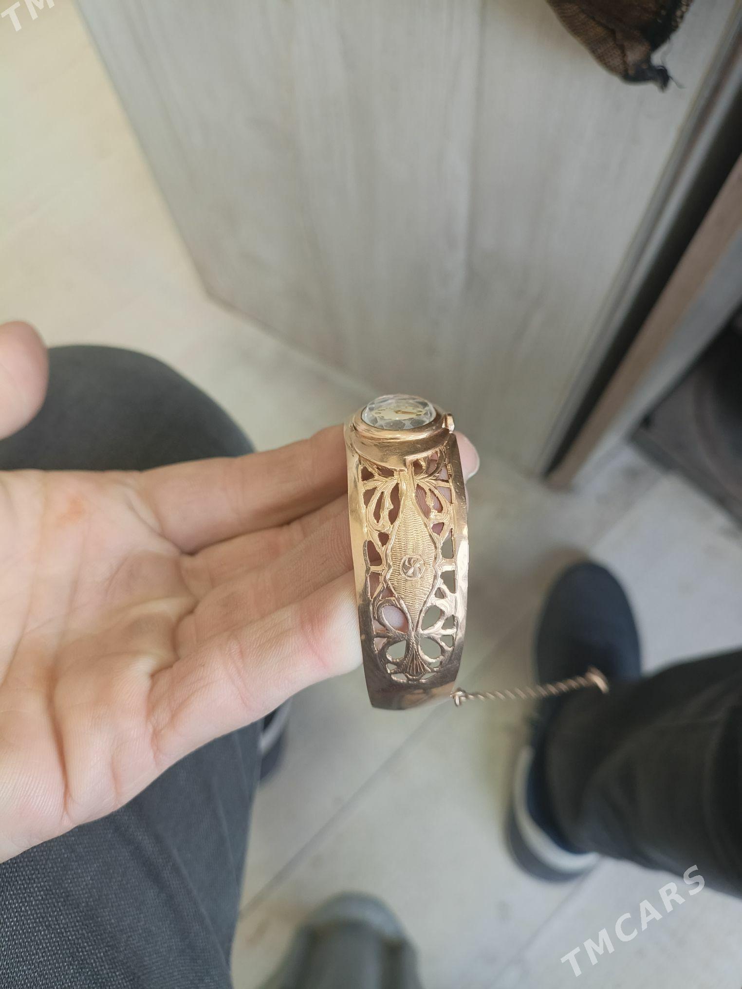 Gadymy bilezik sagat - Дашогуз - img 3