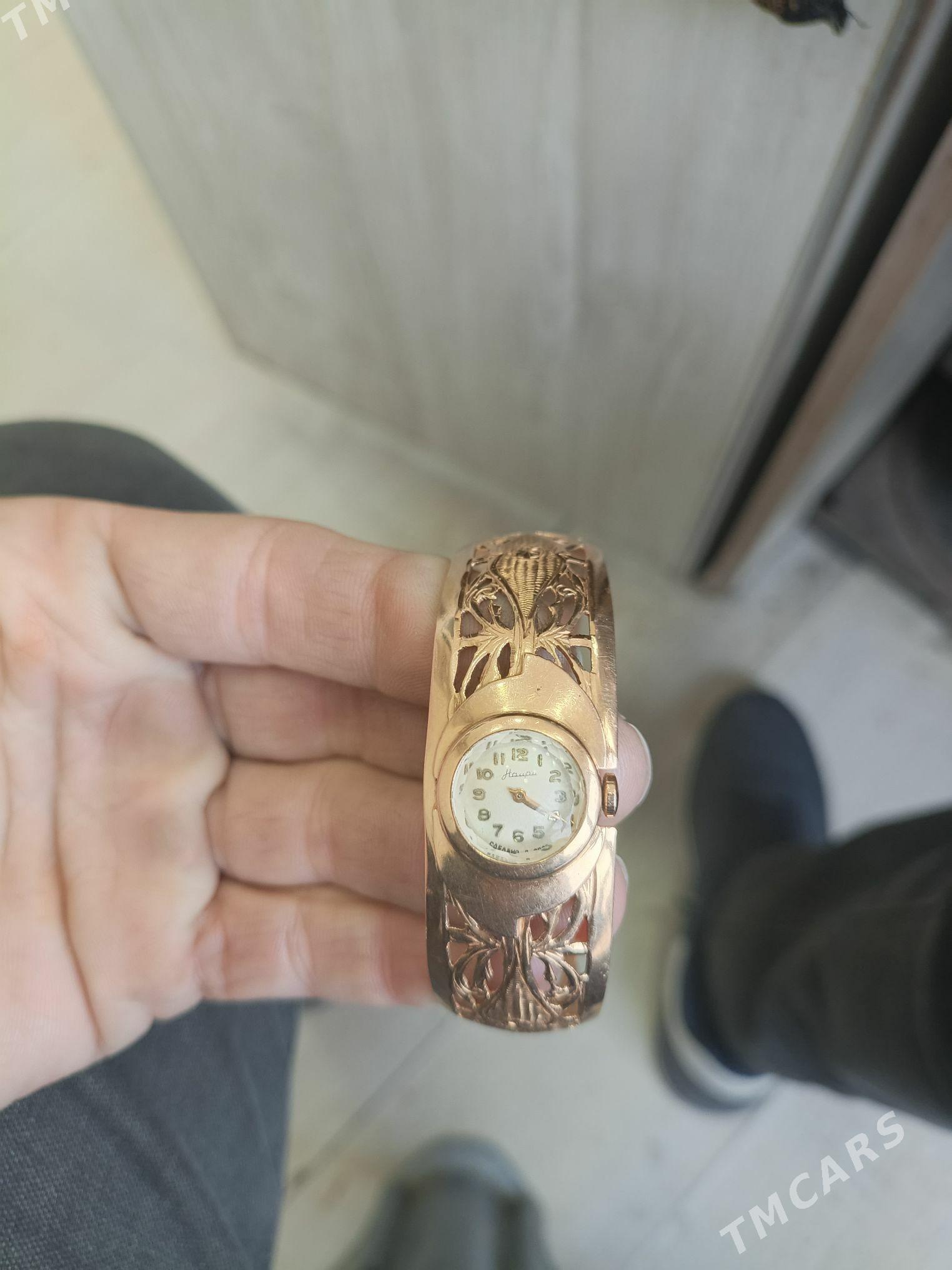 Gadymy bilezik sagat - Дашогуз - img 4