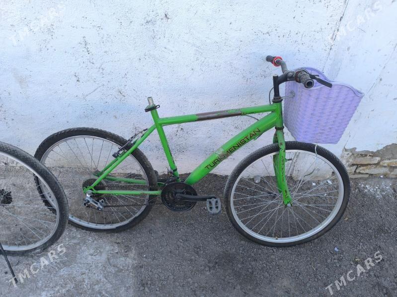 tigir - Aşgabat - img 3