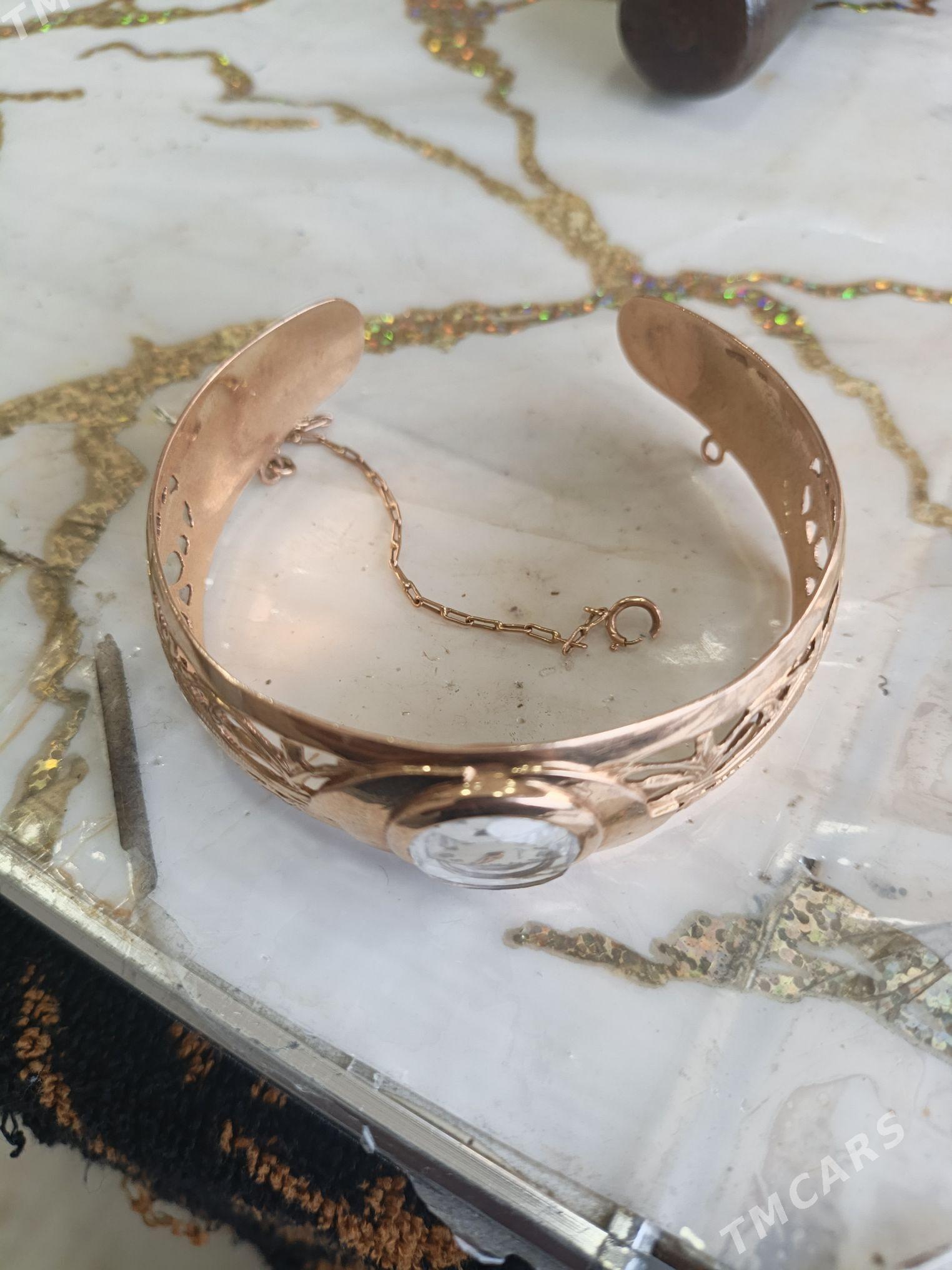 Gadymy bilezik sagat - Дашогуз - img 5