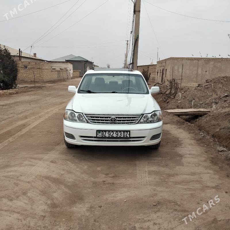 Toyota Avalon 2001 - 180 000 TMT - Гороглы (Тагта) - img 6