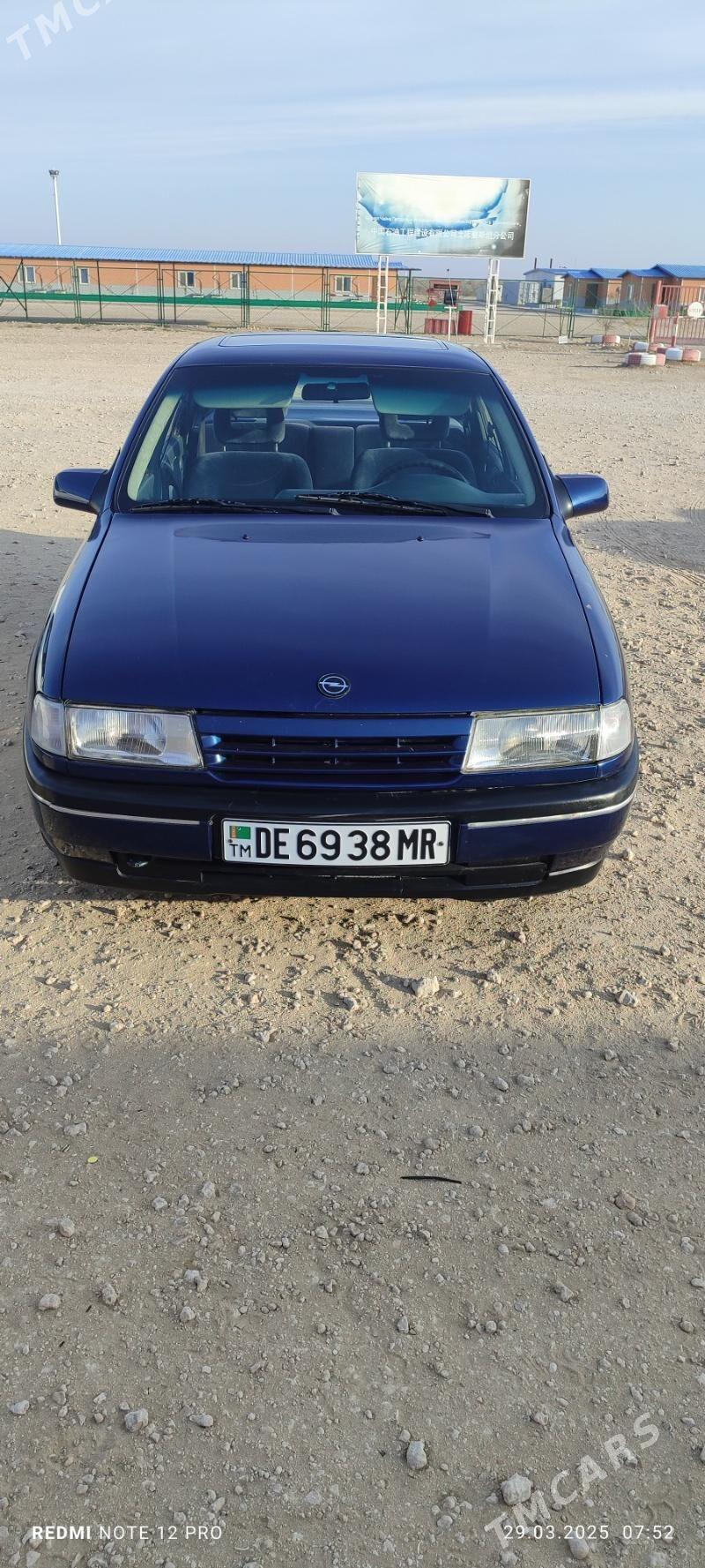 Opel Vectra 1992 - 65 000 TMT - Байрамали - img 4
