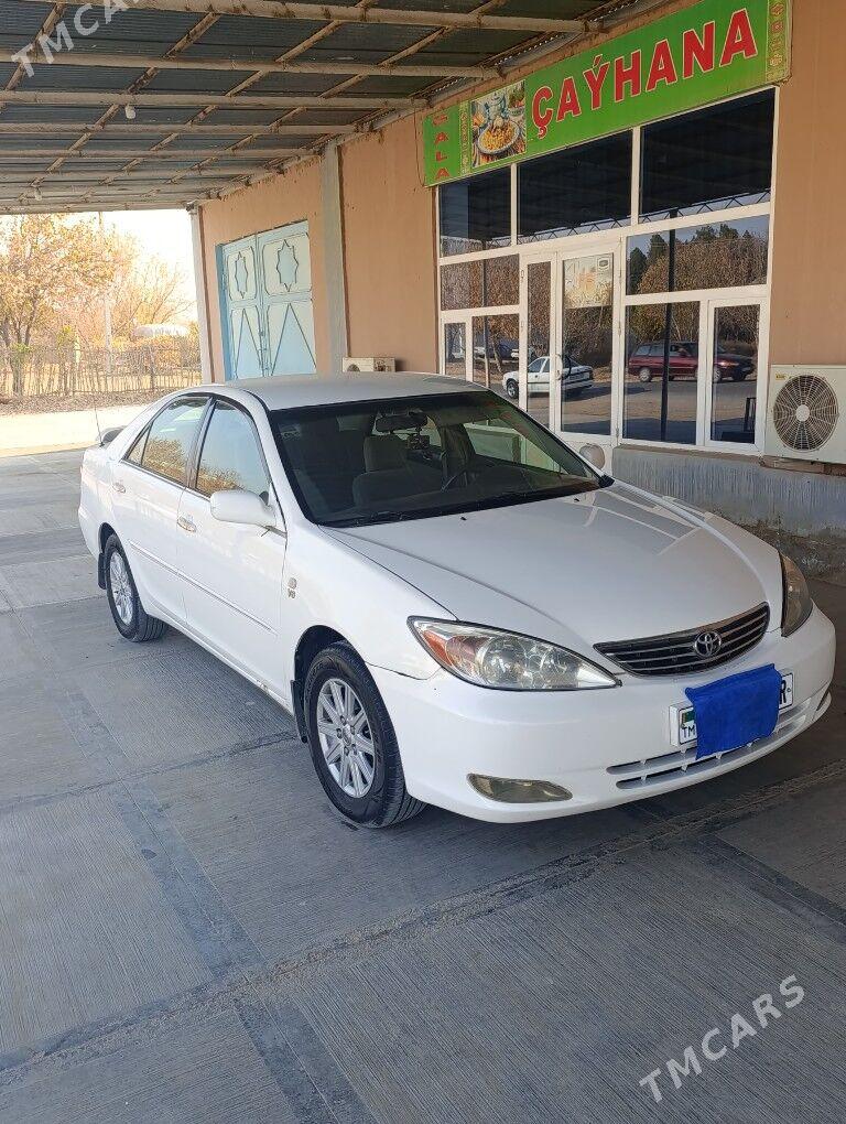 Toyota Camry 2003 - 140 000 TMT - Сакарчага - img 5