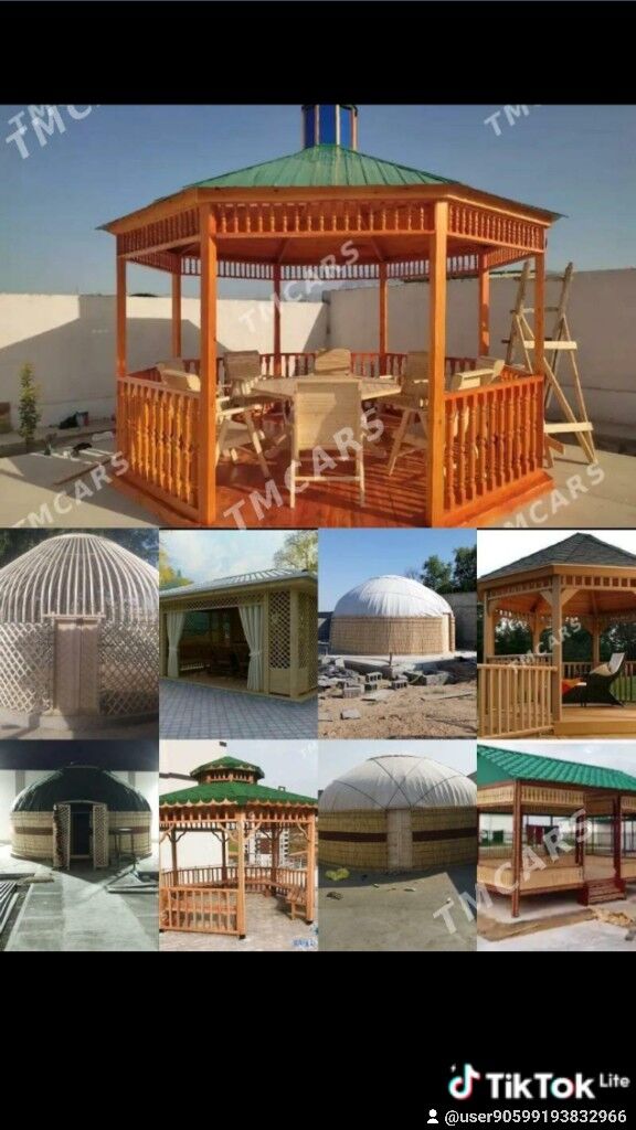 Ak oy gara oy demir oy gamys - Дянев - img 6