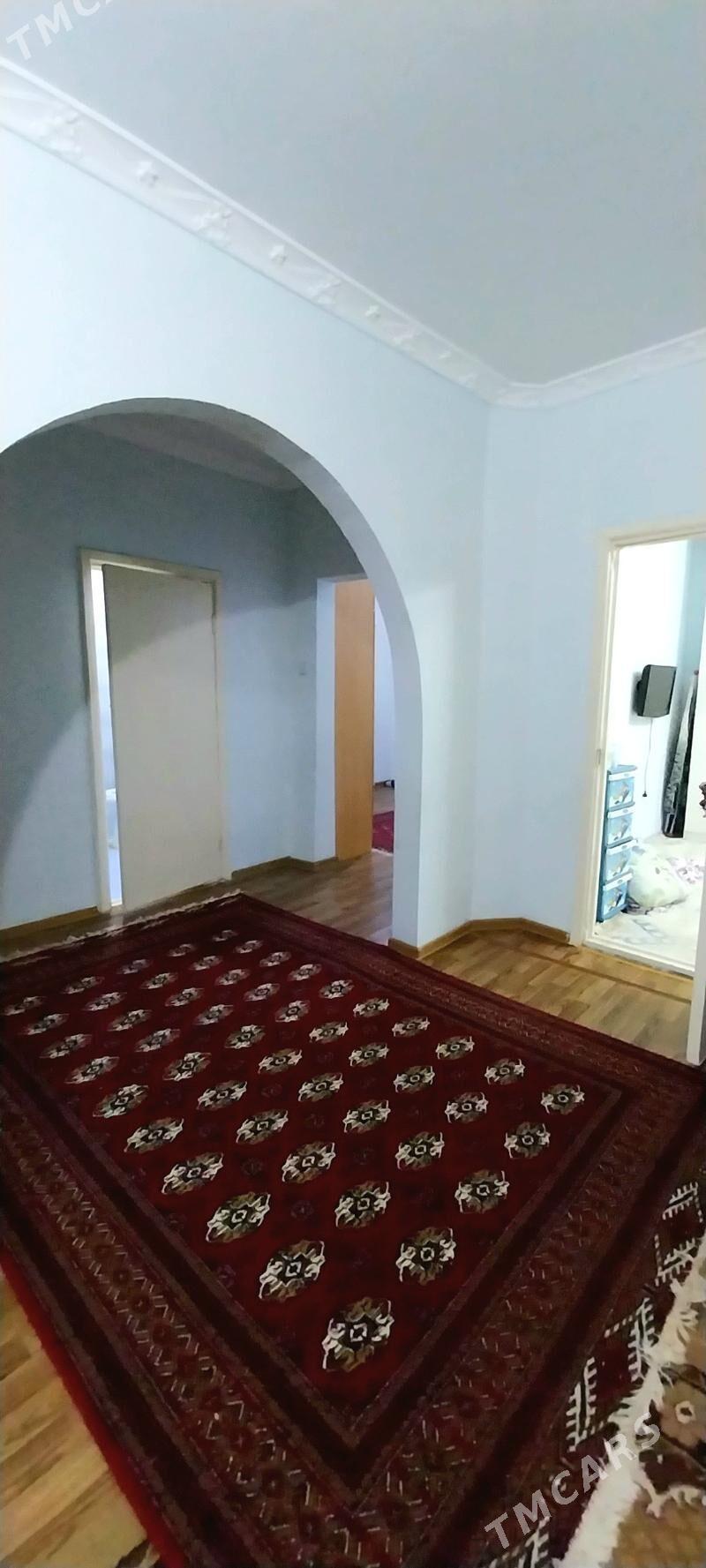 Şa ýoly Pol Elitga 3kom 124m² - Ашхабад - img 10
