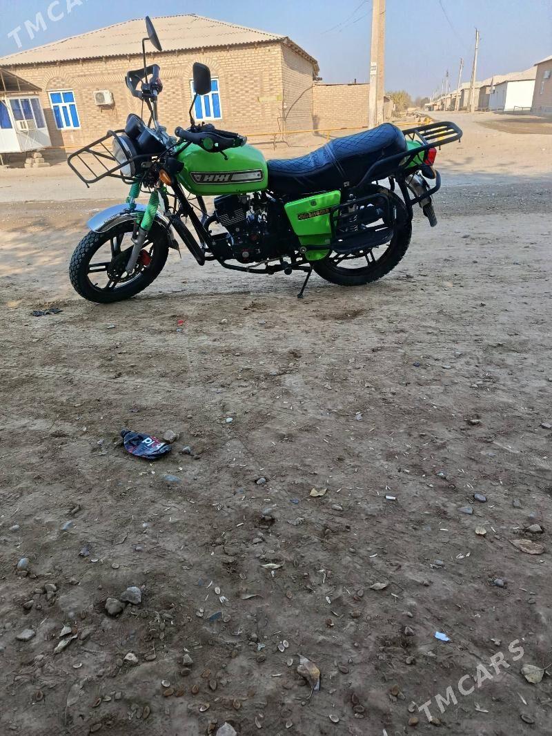 Fekon FK150-8G 2022 - 15 000 TMT - Серахс - img 3