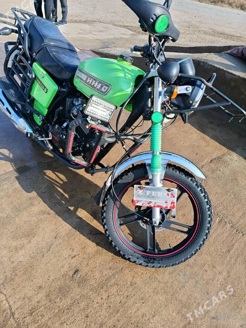 Fekon FK150-8G 2022 - 15 000 TMT - Серахс - img 2