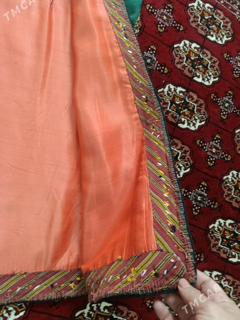 Begres gadymy - Ашхабад - img 3