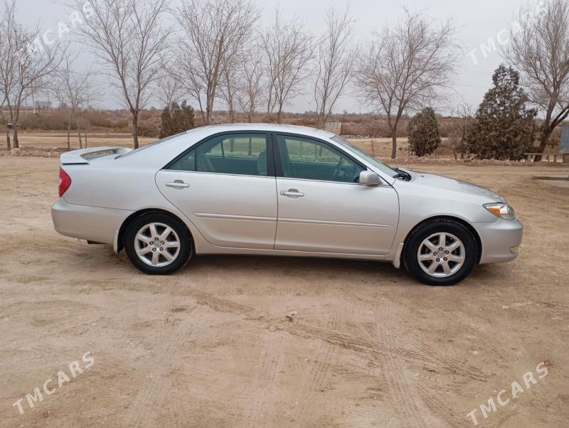 Toyota Camry 2004 - 175 000 TMT - етр. Туркменбаши - img 7