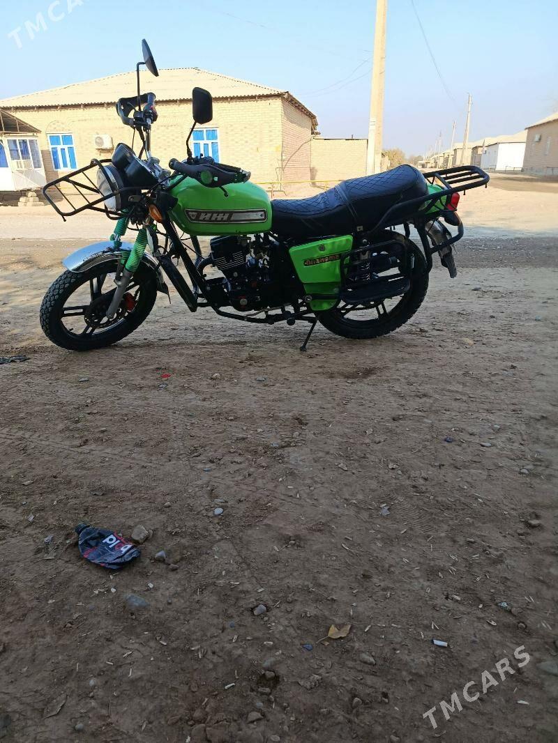 Fekon FK150-8G 2022 - 15 000 TMT - Серахс - img 5