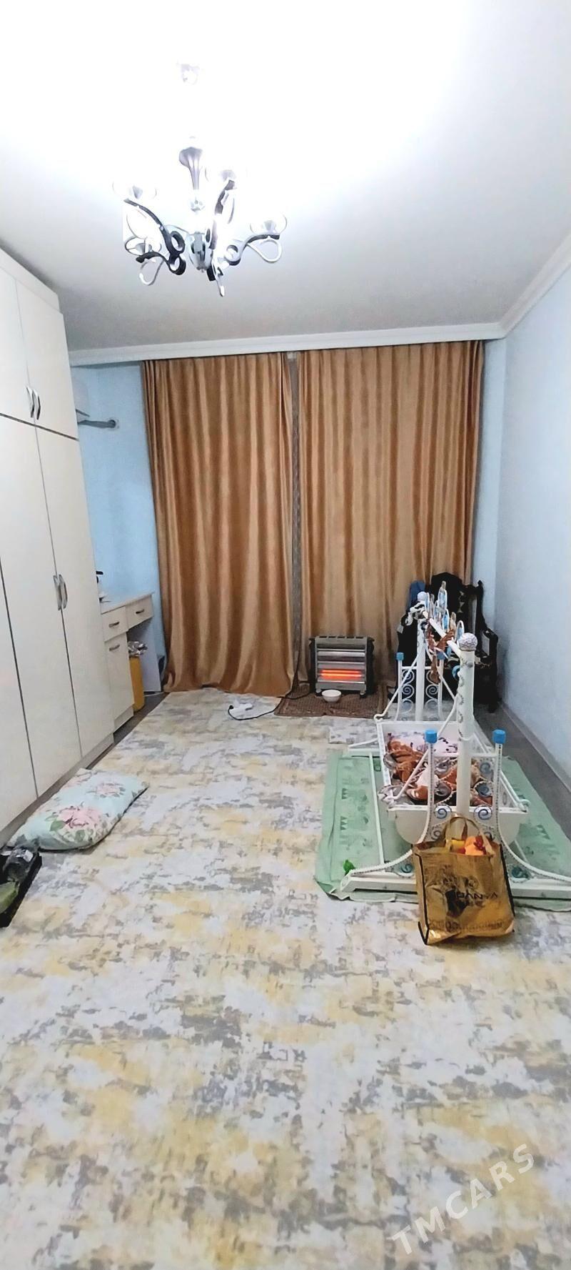 Şa ýoly Pol Elitga 3kom 124m² - Ашхабад - img 4