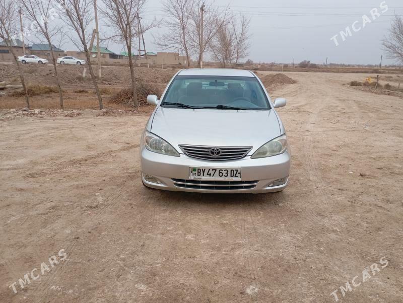 Toyota Camry 2004 - 175 000 TMT - етр. Туркменбаши - img 9