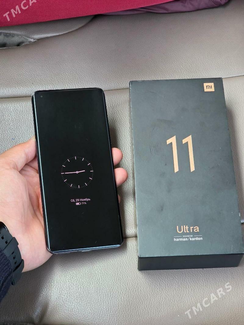 Mi 11 ultra. 12/256 - Aşgabat - img 4
