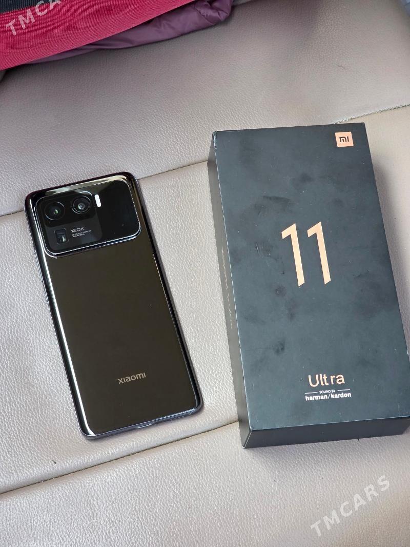 Mi 11 ultra. 12/256 - Aşgabat - img 2