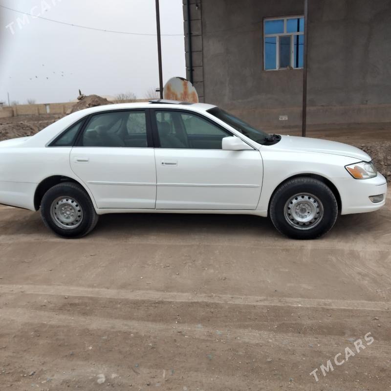 Toyota Avalon 2001 - 180 000 TMT - Гороглы (Тагта) - img 5