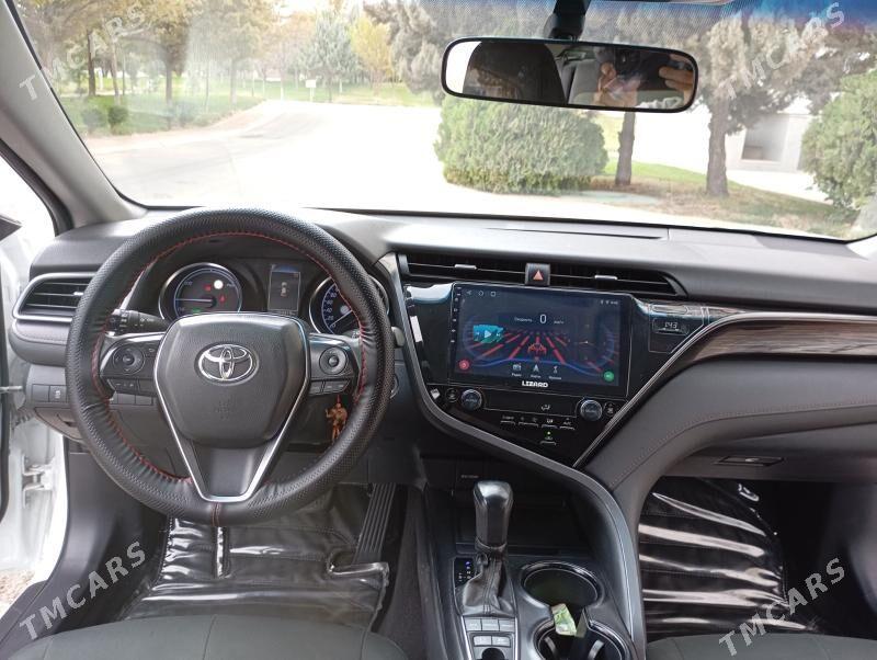 Toyota Camry 2020 - 225 000 TMT - Aşgabat - img 9