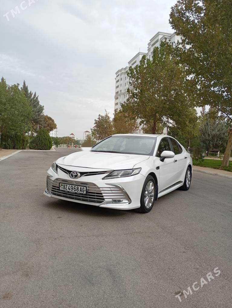 Toyota Camry 2020 - 225 000 TMT - Aşgabat - img 1