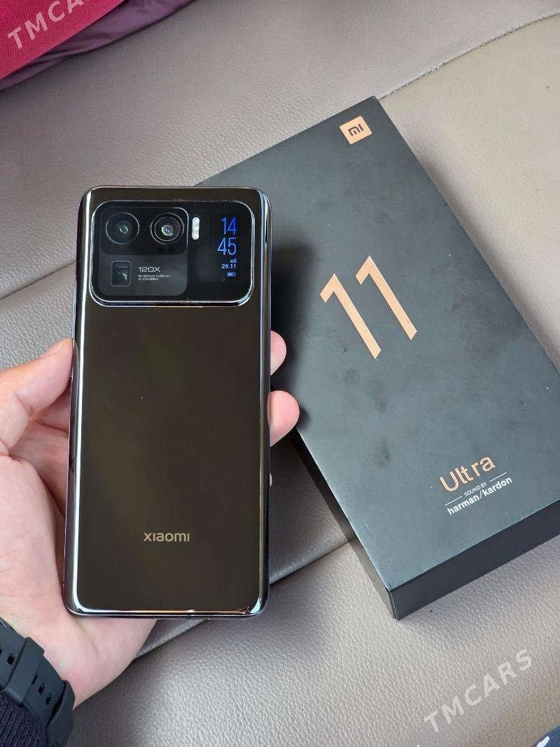 Mi 11 ultra. 12/256 - Aşgabat - img 8