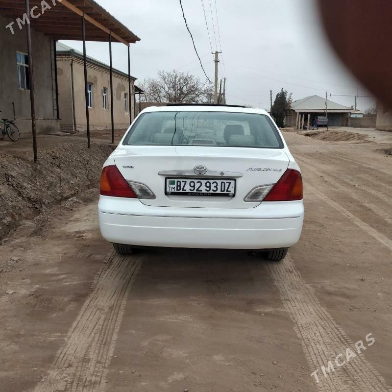 Toyota Avalon 2001 - 180 000 TMT - Гороглы (Тагта) - img 4