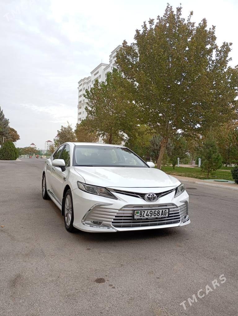 Toyota Camry 2020 - 225 000 TMT - Aşgabat - img 4
