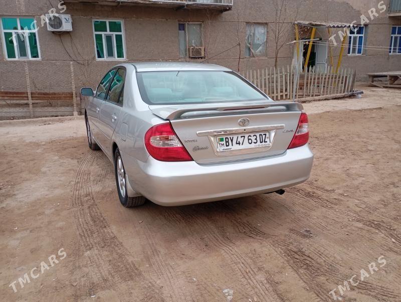Toyota Camry 2004 - 175 000 TMT - етр. Туркменбаши - img 6