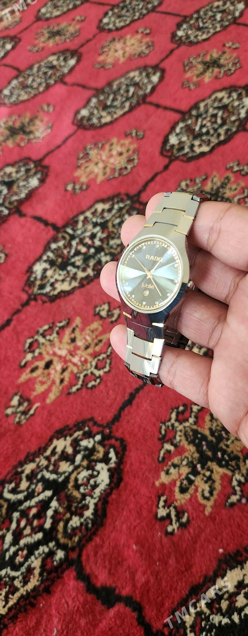 RADO jubile - Ашхабад - img 4