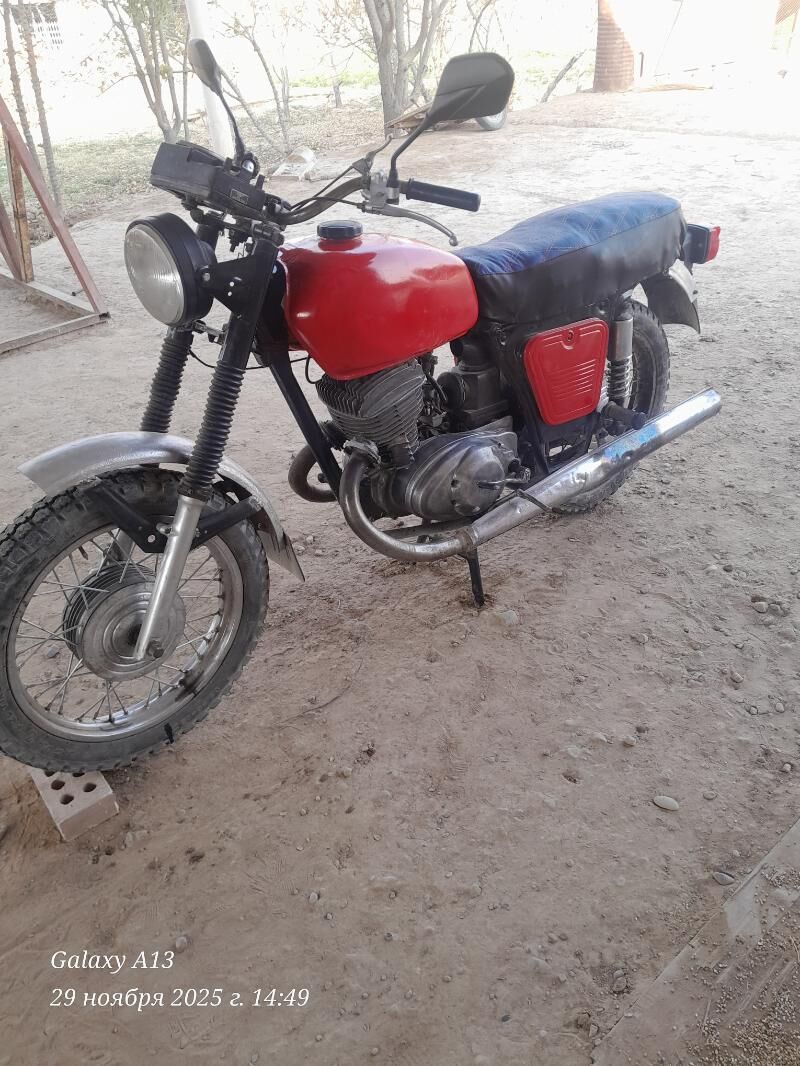 Iž Planeta 4 1998 - 8 400 TMT - Мургап - img 2